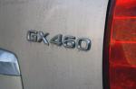 Lexus GX460 2011 года